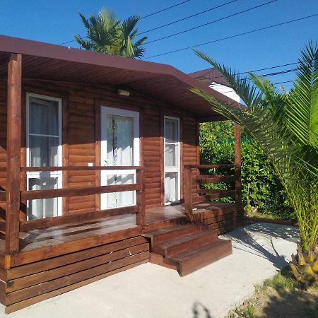 Guesthouse Mira Гагра Екстер'єр фото
